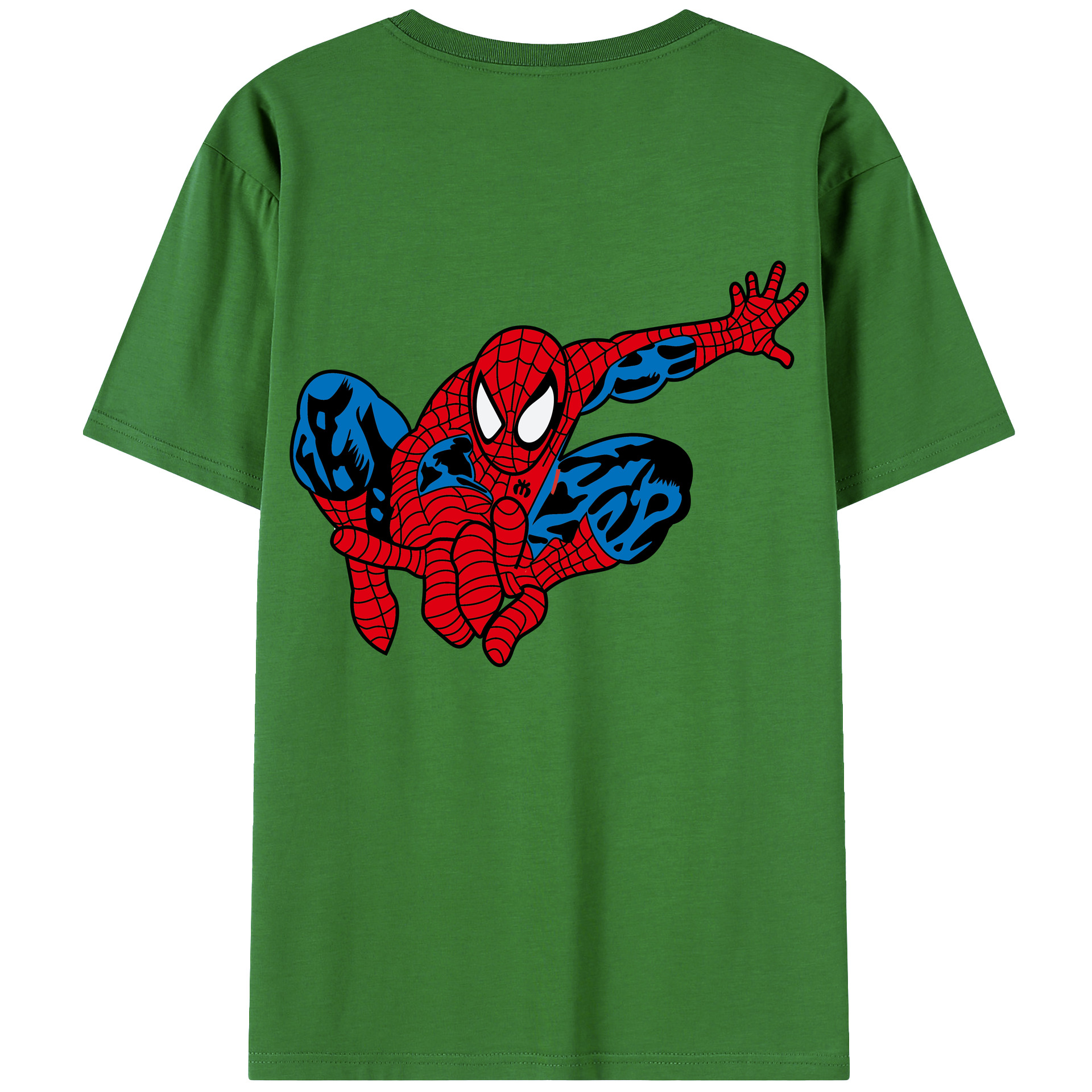 （画像用） アベンジャーズ The Avengers レディース半袖Tシャツ(バックプリント)